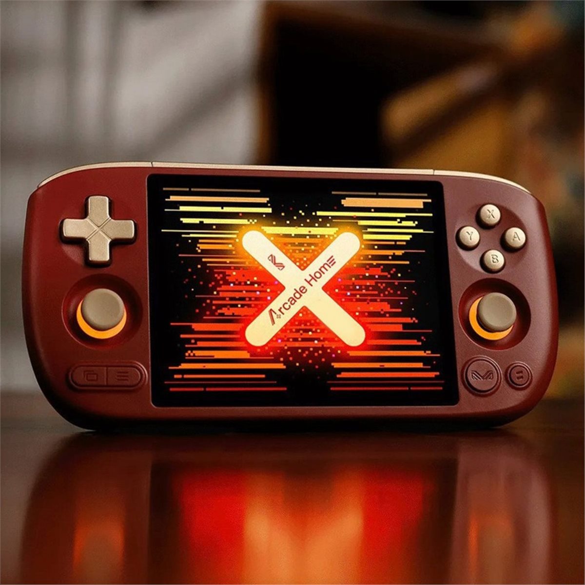 update. Pocket AIR Mini Retro  - Gaming Console Emulator review and price