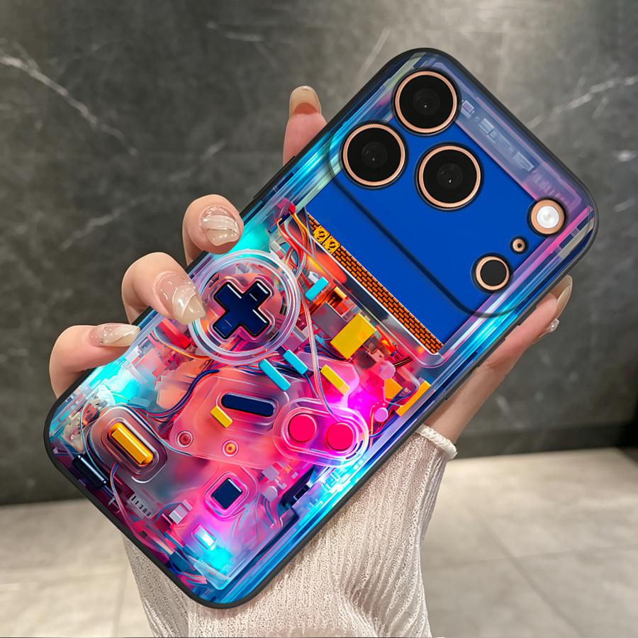 Case for Apple iPhone 17 Pro M - Gaming Console X12 review and price