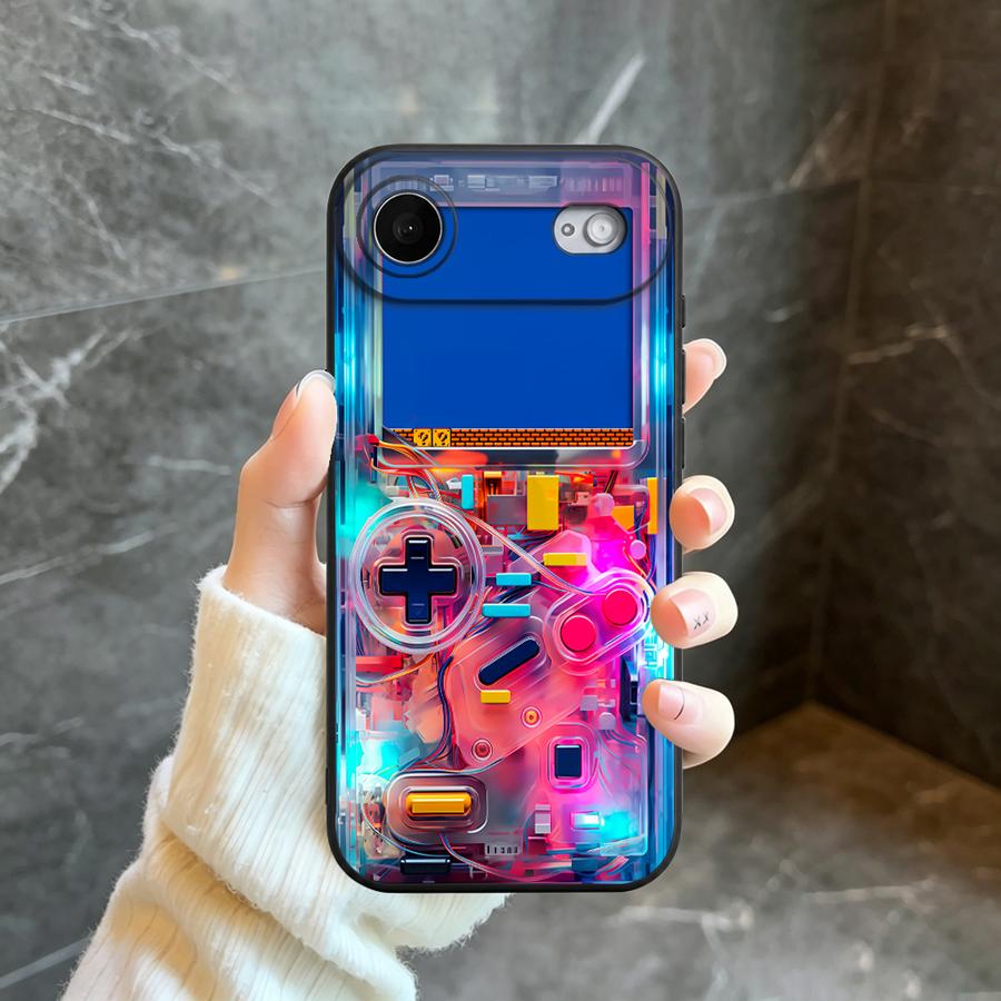 Case for Apple iPhone 17 Pro M - Gaming Console X12 review and price