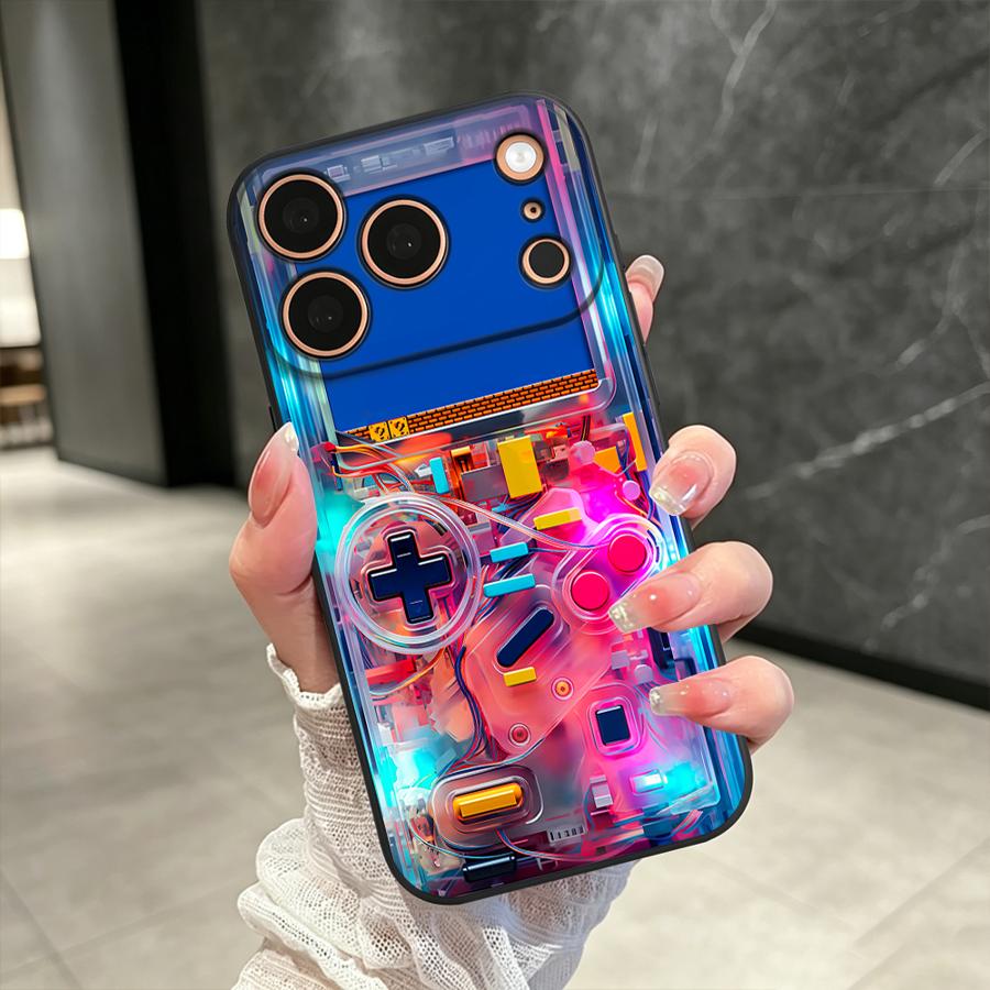 Case for Apple iPhone 17 Pro M - Gaming Console X12 review and price