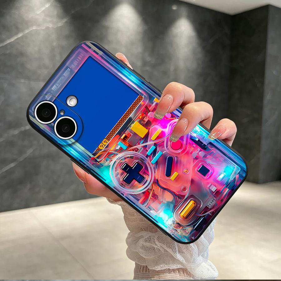 Case for Apple iPhone 17 Pro M - Gaming Console X12 review and price