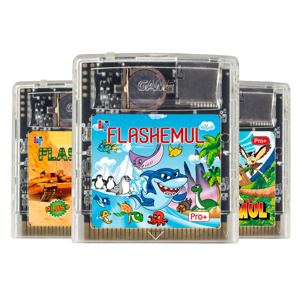 FLASHEMUL Game Pro For GB GBP  - Gaming Console Emulator review and price