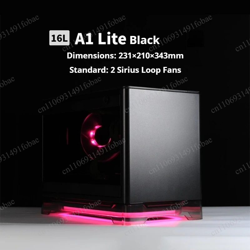 A1 Lite Itx Mini Case Support  - Gaming Console With review and price