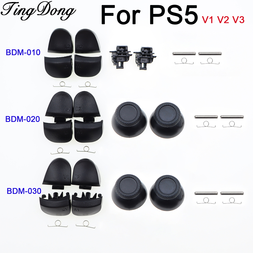 1-2 Sets For PS5 Controller BD - Ps5 Controller Cover review and price