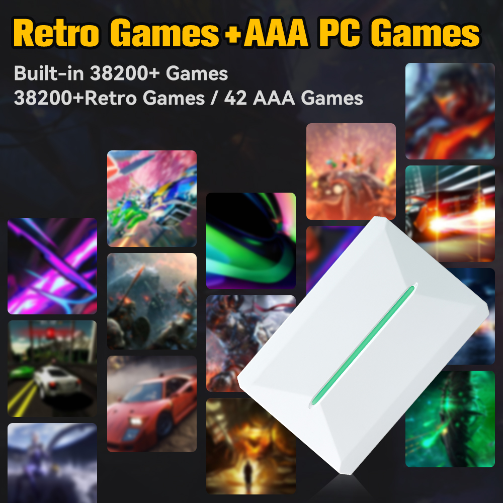 Retrobat & Playnite Retro Game - Gaming Console In Chinese review and price