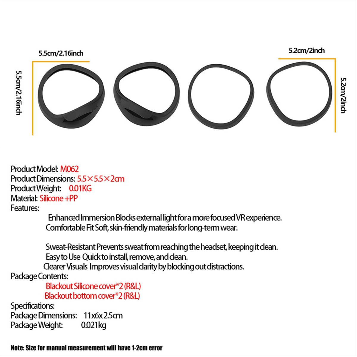 Top VR Lens Frame VR Lens Prot - Vr Lens Protector review and price