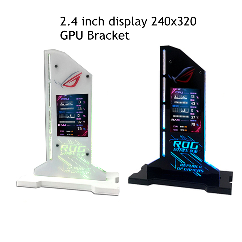 Graphic Video Card Bracket VGA - Gaming Console Display Cabinet review and price