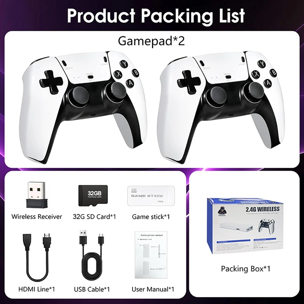 M15 Ultra Retro Game Console 6 - Gaming Console In Chinese review and price